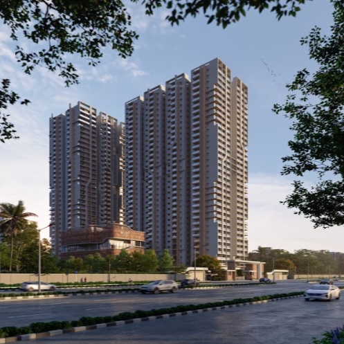VERTEX 33 WEST residential property on propfynd